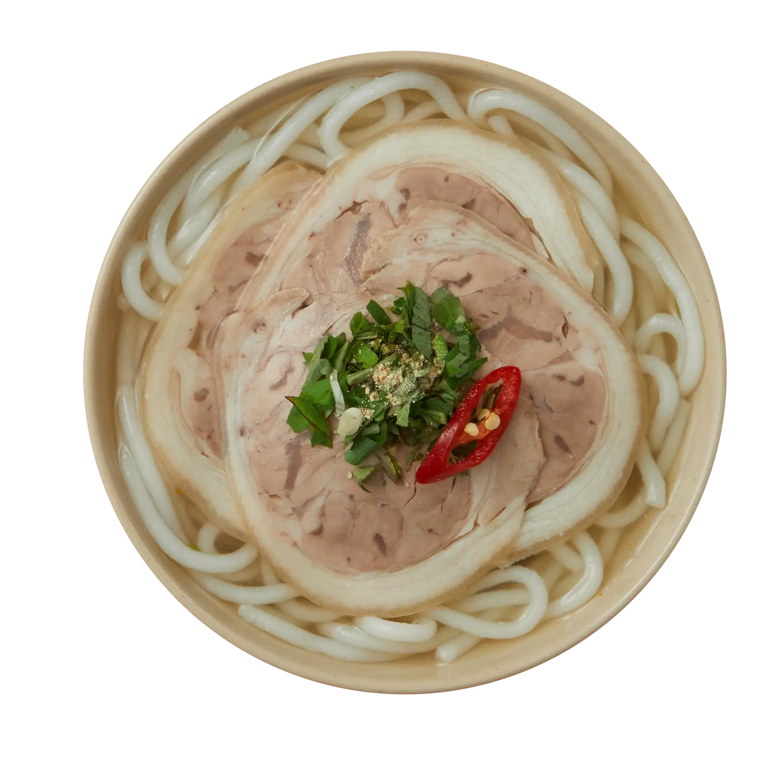 Bánh Canh Thịt Bắp - 95.000 ₫ tại Hoàng Ty Group - Nguyễn Đình Chiểu