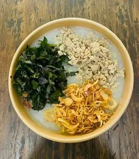 Hình ảnh Cháo thịt băm