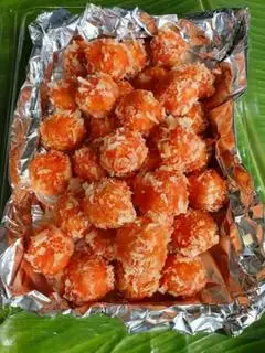 Hình ảnh 5 viên phomai tròn