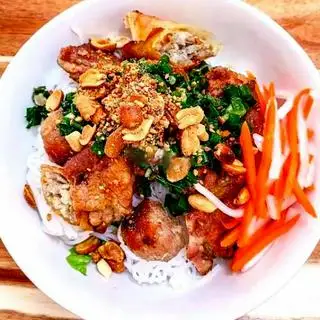 Bún Thập Cẩm  - 58.000 ₫ tại Cobe - Bún Thịt Nướng - Lê Văn Sỹ