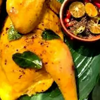 Hình ảnh Gà ủ 1/2 - pepsi