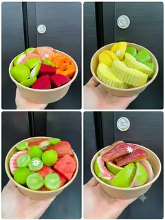 Hình ảnh Hộp mix tuỳ chọn 3 loại (600g)