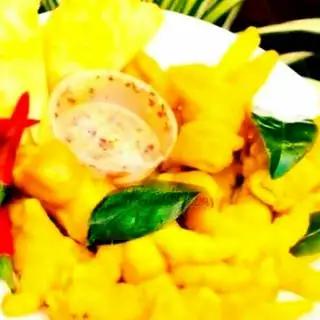 Chân Gà Ủ Muối Hoa Tiêu Rút Xương Khay 500G - 160.000 ₫ tại A.T Food - Gà Ủ Muối Hoa Tiêu - Nguyễn Văn Thương