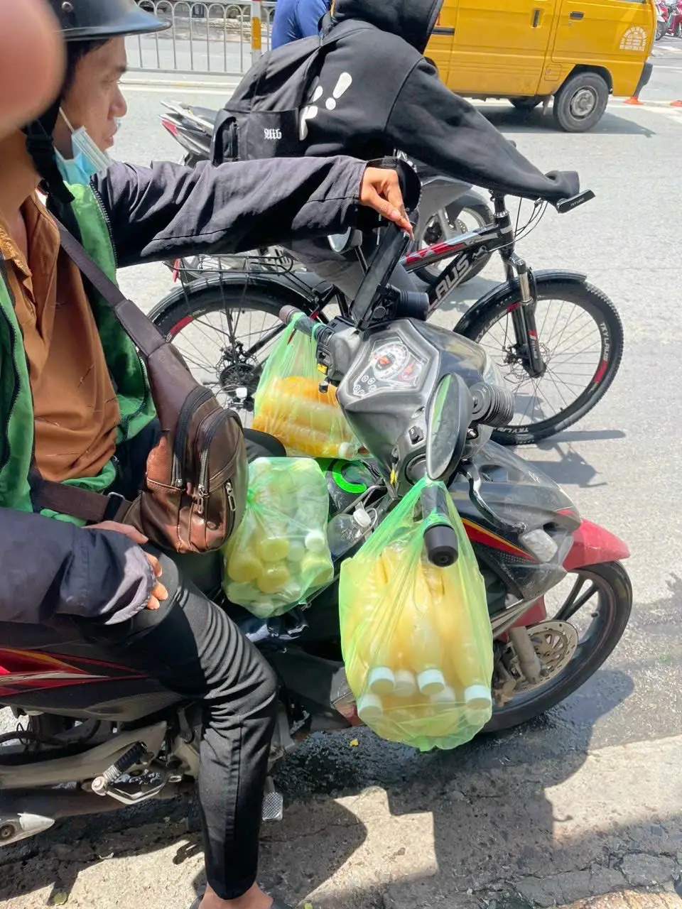 Bưởi - thơm - 33.900 ₫ tại Nước Ép Bưởi 198 - Trường Chinh