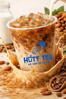 Hình ảnh Cà phê hạnh nhân 700ml