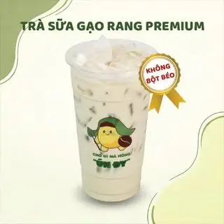 TRÀ SỮA GẠO RANG PREMIUM (NC) - 46.000 ₫ tại UNDY - Trà sữa & cà phê - 186 Thống Nhất