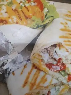 Hình ảnh Tacos Xá Xíu Trung Hoa