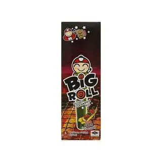 Hình ảnh Rong Biển TKN BIG ROLL Vị BBQ 3g
