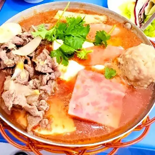 BM chảo NHỎ CÓ BÒ - 65.000 ₫ tại Bánh Mì Chảo & Mì Nongshim - Nguyễn Hữu Hào
