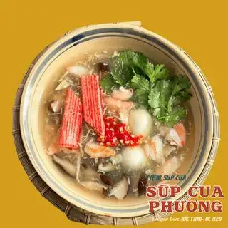 Súp Cua Thanh Cua - 35.000 ₫ tại Súp Cua Phương - Súp Cua & Trà Dâu Tây - TMT 17