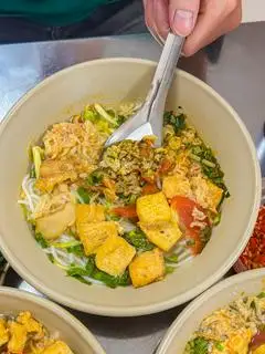 Hình ảnh Bún riêu cua đồng
