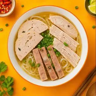 Bánh Canh Tam Hợp Chả [3CB3CH3CC] - 59.000 ₫ tại Bánh Canh Dẻo Kon Tum - Tân Cảng