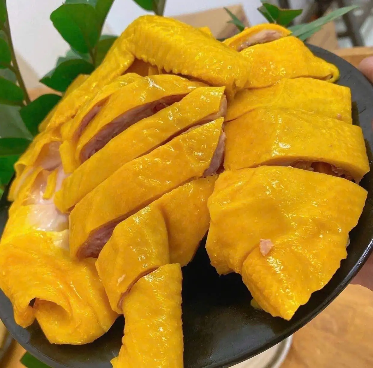 1/2 Gà ủ muối và 1 Coca ướp lạnh ( Không tẩy đá ) - 189.000 ₫ tại Food 24H - Gà Ủ Muối - Gò Ô Môi