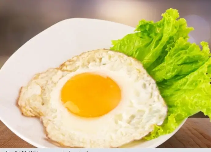 Hình ảnh Trứng ốp la thêm