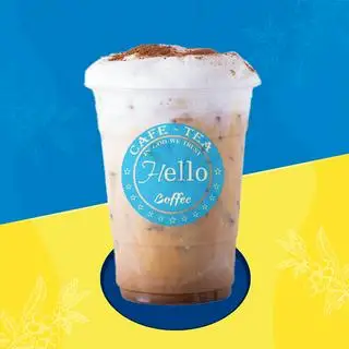 Hình ảnh Cafe sữa tươi kem muối - size M