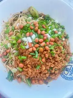 杂酱面 Mì thịt bầm - 129.000 ₫ tại PANGDUN Chinafood - Võ Duy Ninh