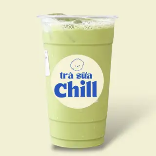 Hình ảnh Trà Sữa Thái Xanh