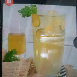 Hình ảnh Trà quất mật ong