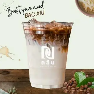 Hình ảnh Cà phê bạc xỉu