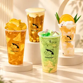 Hình ảnh Combo Nhóm Bạn – 4 Ly Tự Chọn