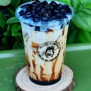 Hình ảnh Sữa Tươi Trân Châu Đường Đen