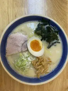Hình ảnh tonkotsu ramen 