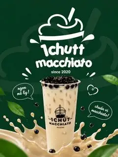 Hình ảnh Trà sữa gạo rang 