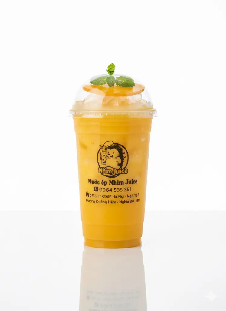 Hình ảnh Nước ép xoài