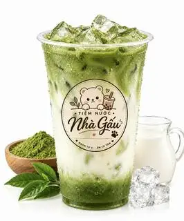 Hình ảnh Matcha Latte - 500ml