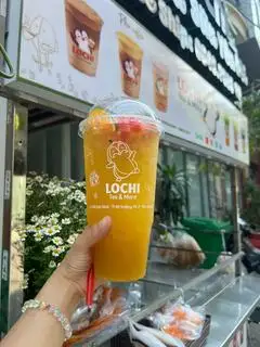 Trà Trái Cây Nhiệt Đới Thanh Mát  - 33.000 ₫ tại Trà Sữa Lochi - Cà Phê & Trà Trái Cây - Đường Số 79