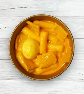 Hình ảnh Rosé Tokbokki