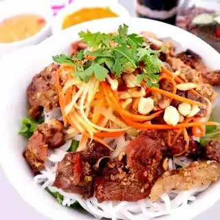 Bún Thịt Nướng (chỉ có thịt) - 44.000 ₫ tại Cobe - Bún Thịt Nướng - Lê Văn Sỹ