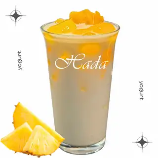 Sữa Chua Đác Thơm - 52.000 ₫ tại Hada - Coffee & Matcha Latte - Tôn Thất Thuyết