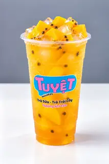 Hình ảnh Trà xoài chanh dây