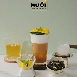 Trà xoài kem cheese - 63.000 ₫ tại Muối Coffee & Tea - Nguyễn Thiện Thuật