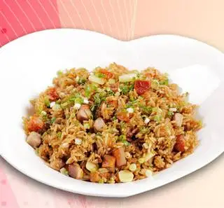 Hình ảnh Cơm Rang Xá Xíu
