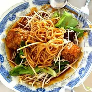 Bánh tầm xíu mại+ tô đũa muỗn - 75.000 ₫ tại Bánh Tầm Cay Cà Mau A Phát - Hoàng Hoa Thám