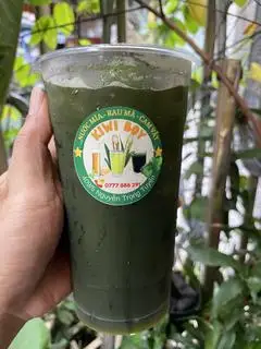 Rau má ly lớn 700ml - 20.000 ₫ tại Kiwi Boy Cafe & Tea - Sinh Tố, Nước Ép - Phan Văn Trị