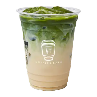 Trà Sữa Matcha - 42.000 ₫ tại 4T Coffee & Cake - Nguyễn Hữu Cầu
