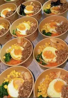 Hình ảnh Mì - rau củ - đầy đủ topping đặc biệt 
