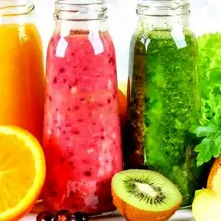 Hình ảnh Cần Tây - Táo Xanh