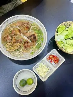 Hình ảnh Bún Chả Chan