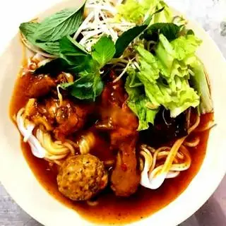 Bánh tầm cánh gà+ tô đũa muỗn - 80.000 ₫ tại Bánh Tầm Cay Cà Mau A Phát - Hoàng Hoa Thám