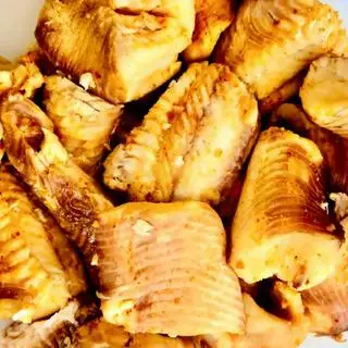 Thịt Cá Thêm - 30.000 ₫ tại Bánh Canh Cá Lóc O Nữ - Phan Văn Trị