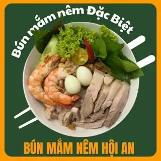 Hình ảnh Bún mắm nêm Hội An Đặc biệt