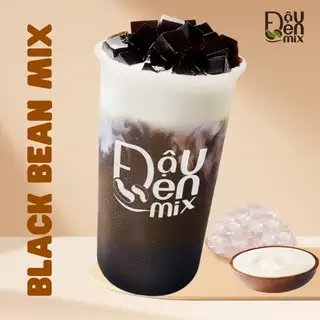 Hình ảnh ĐẬU ĐEN MIX NHA ĐAM KEM BIỂN