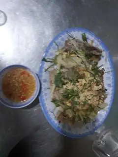 Hình ảnh gỏi vịt 1 người ăn 