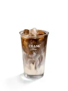 Sữa tươi cà phê - 39.000 ₫ tại Crane Tea - Bến Vân Đồn