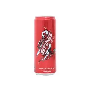 Hình ảnh Sting lon đỏ