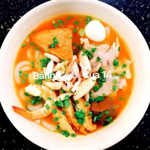 Bánh canh 14 - 65.000 ₫ tại Bánh Canh Cua 14 - Trần Bình Trọng
